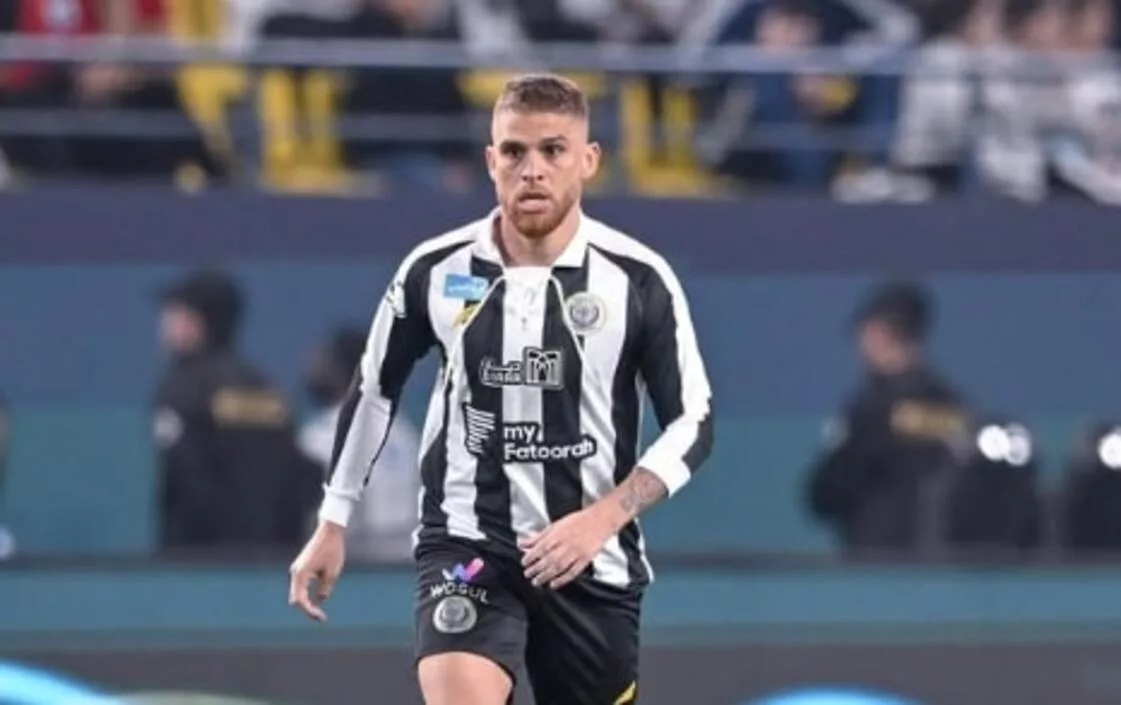 Cuéllar pelo Grêmio