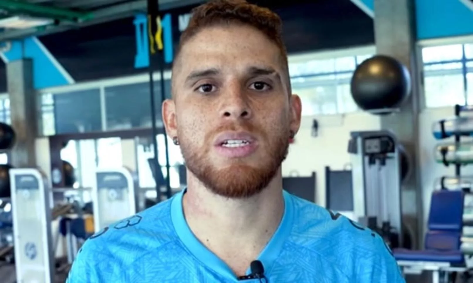 Cuéllar Grêmio