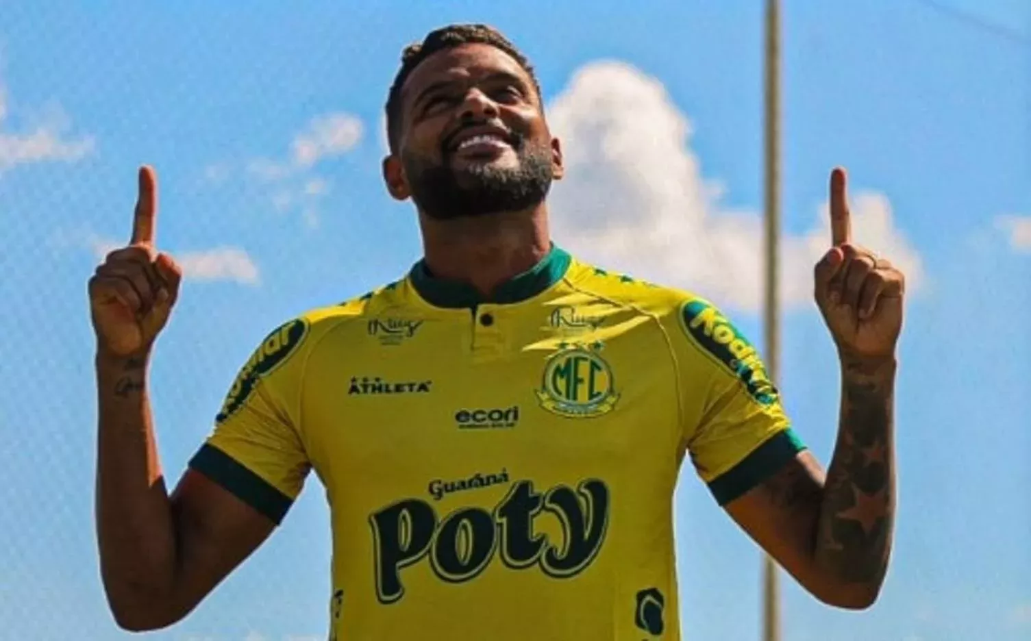 Reinaldo se diz gremista antes de reencontrar o Grêmio na Arena: "Será especial" Reinaldo Mirassol Grêmio