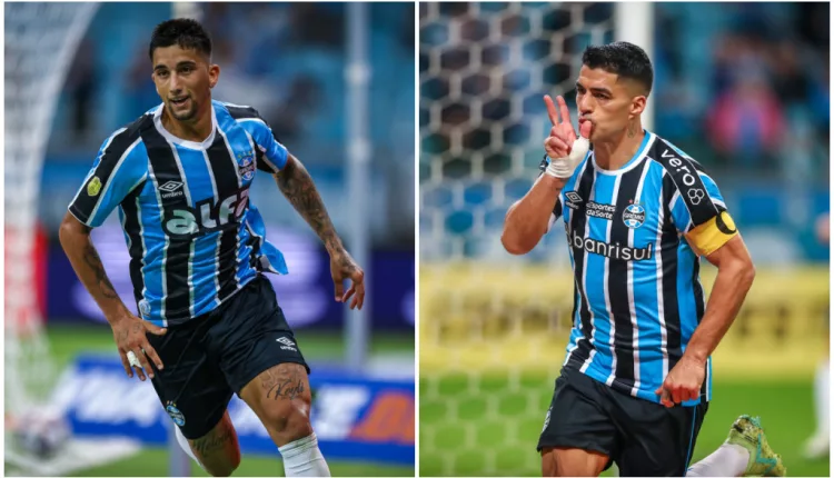 Grêmio Olivera Suárez