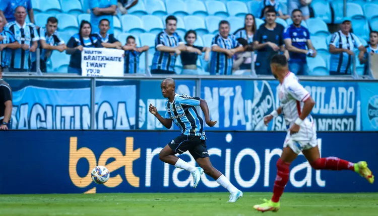 Gabriel Mec pelo Grêmio