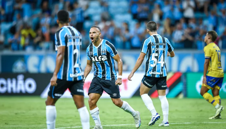 Grêmio de Braithwaite