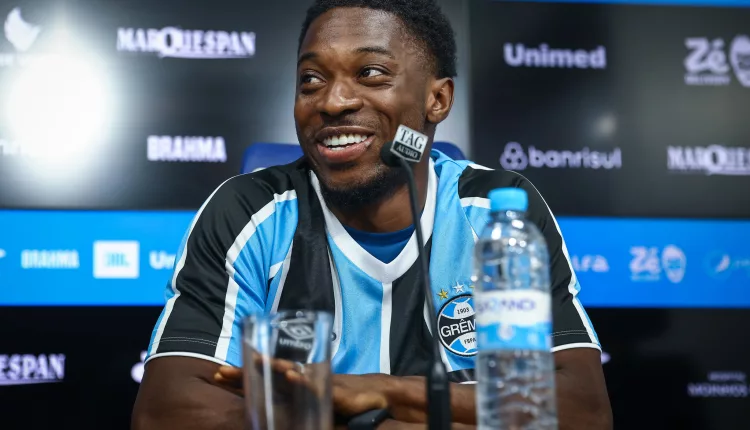 Amuzu Grêmio