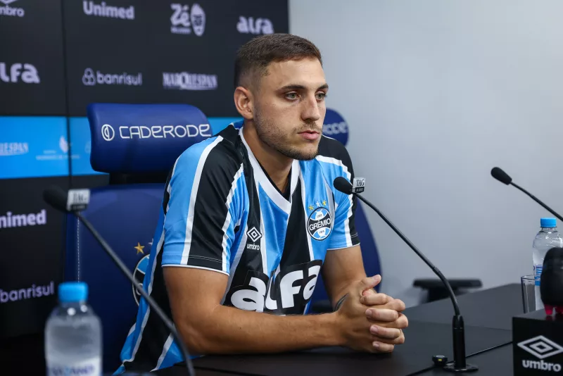 Grêmio de Camilo