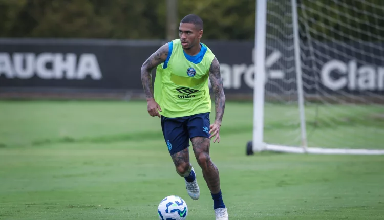 Lucas Esteves Grêmio