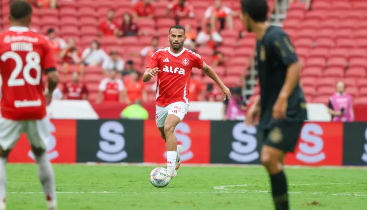 Thiago Maia pelo Inter