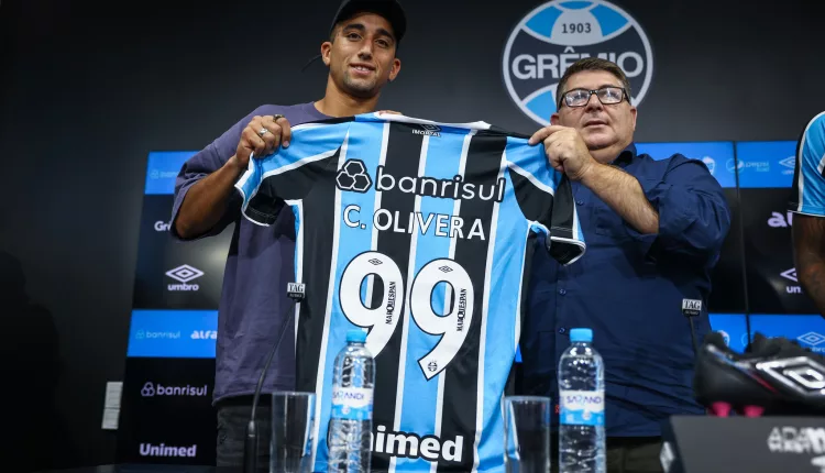 Grêmio de Olivera