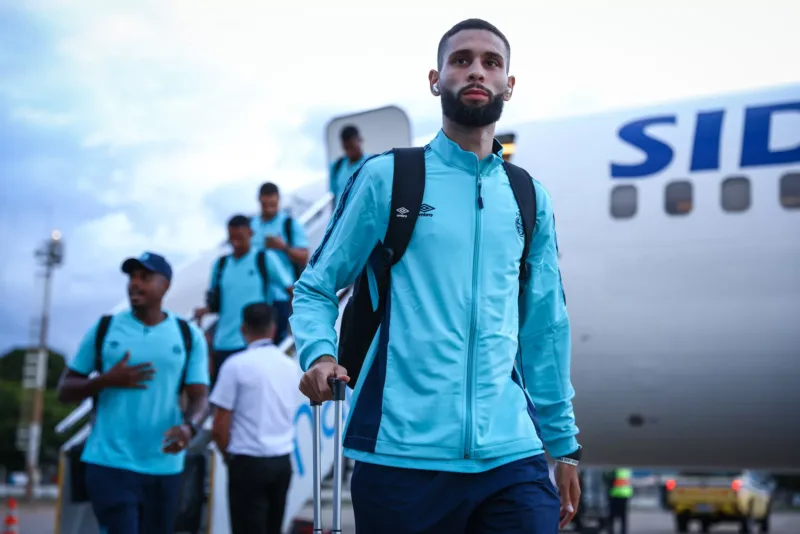 Vitória x Grêmio: prováveis escalações, onde assistir e horário do jogo pelo Brasileirão Wagner Leonardo do Grêmio