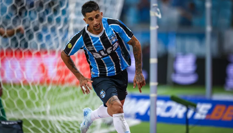 Olivera pelo Grêmio