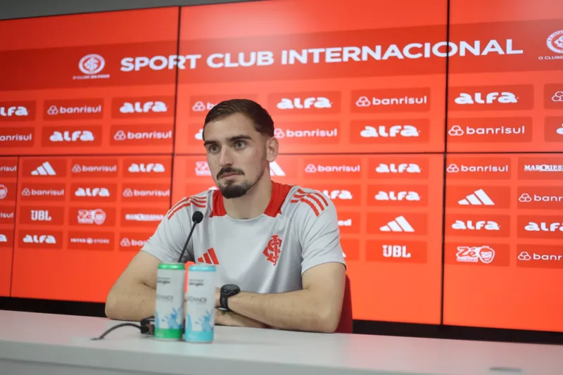 Por que Ivan não vem tendo oportunidades no Inter mesmo na ausência de Rochet Anthoni pelo Inter