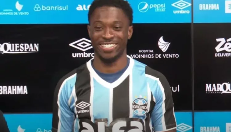 Amuzu Grêmio