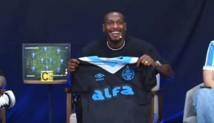 Edenilson Grêmio Inter