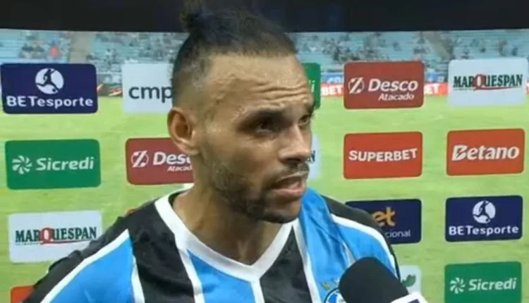 Braithwaite Grêmio