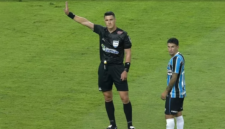 Rafael Klein, Grêmio x Inter