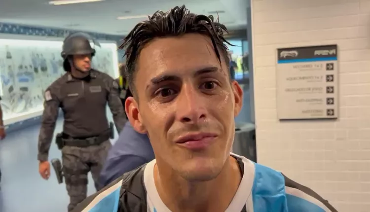 Pavon, Grêmio