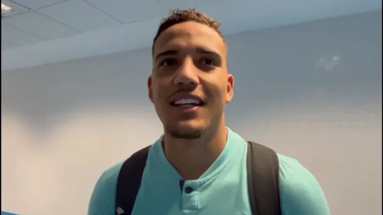 Gustavo Martins/Grêmio