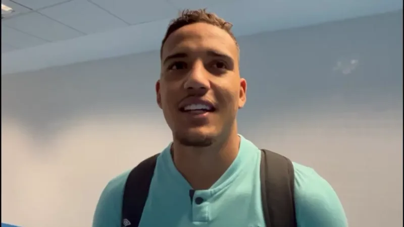 Zona Mista - Notícias, mercado da bola e bastidores do futebol Gustavo Martins/Grêmio