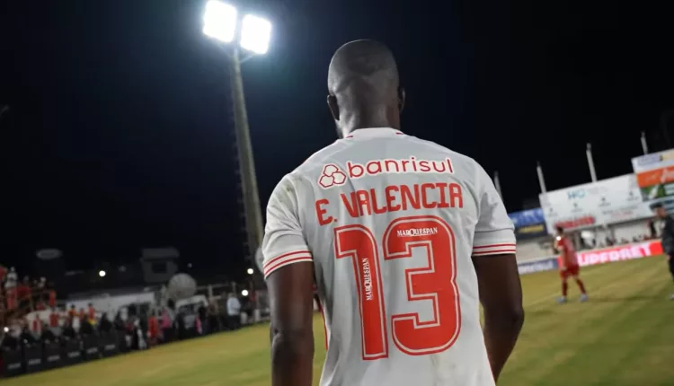 Enner Valencia, Inter