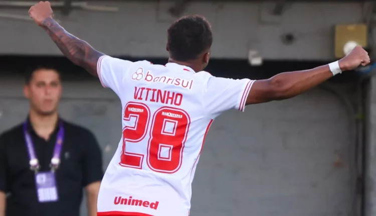 Vitinho, Inter