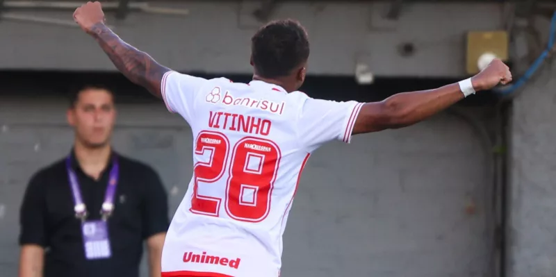 Vitinho, Inter