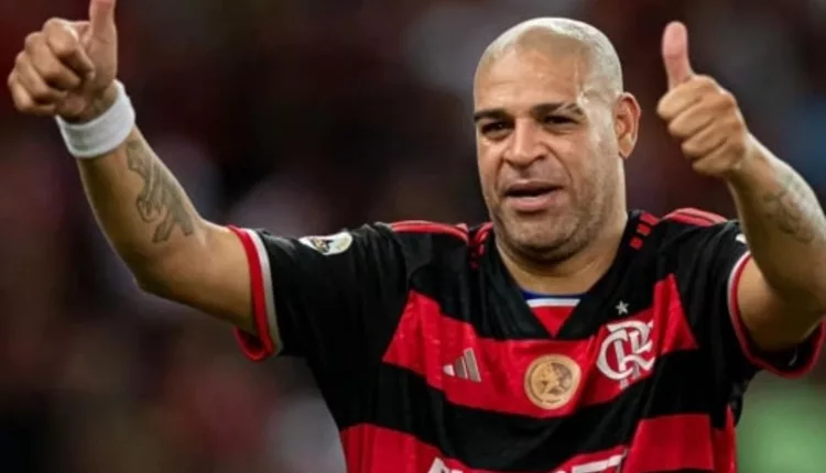 Adriano Flamengo