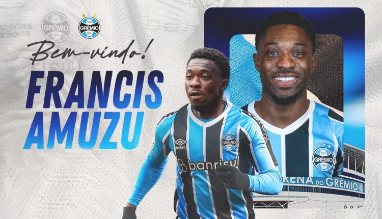 Amuzu Grêmio