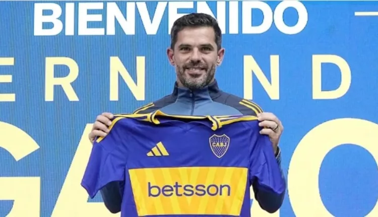 Fernando Gago Boca Grêmio