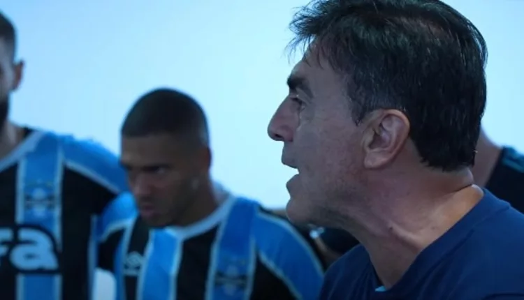 Quinteros Grêmio