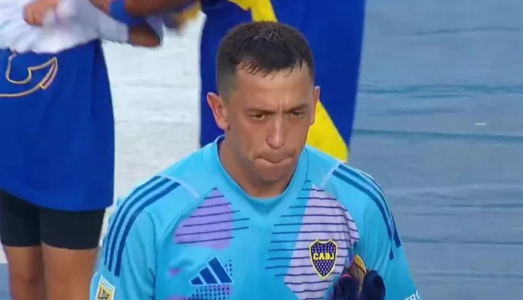 Marchesín ex-Grêmio no Boca