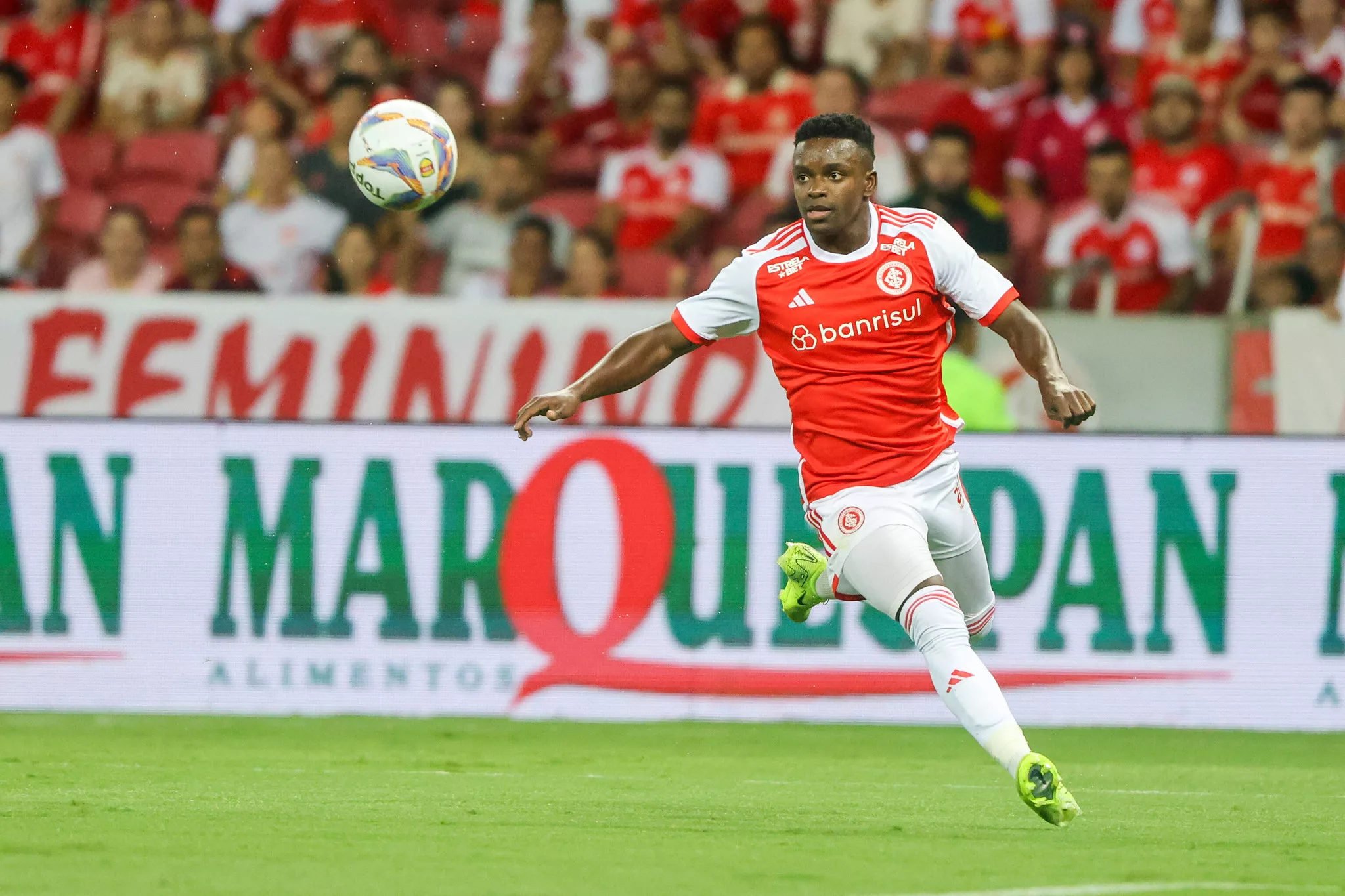 Carbonero pelo Inter