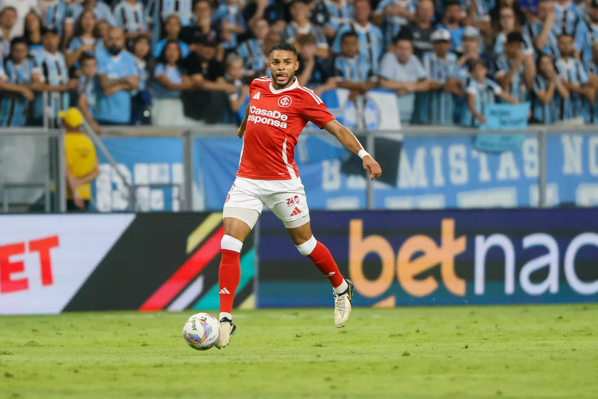 Wanderson pelo Inter