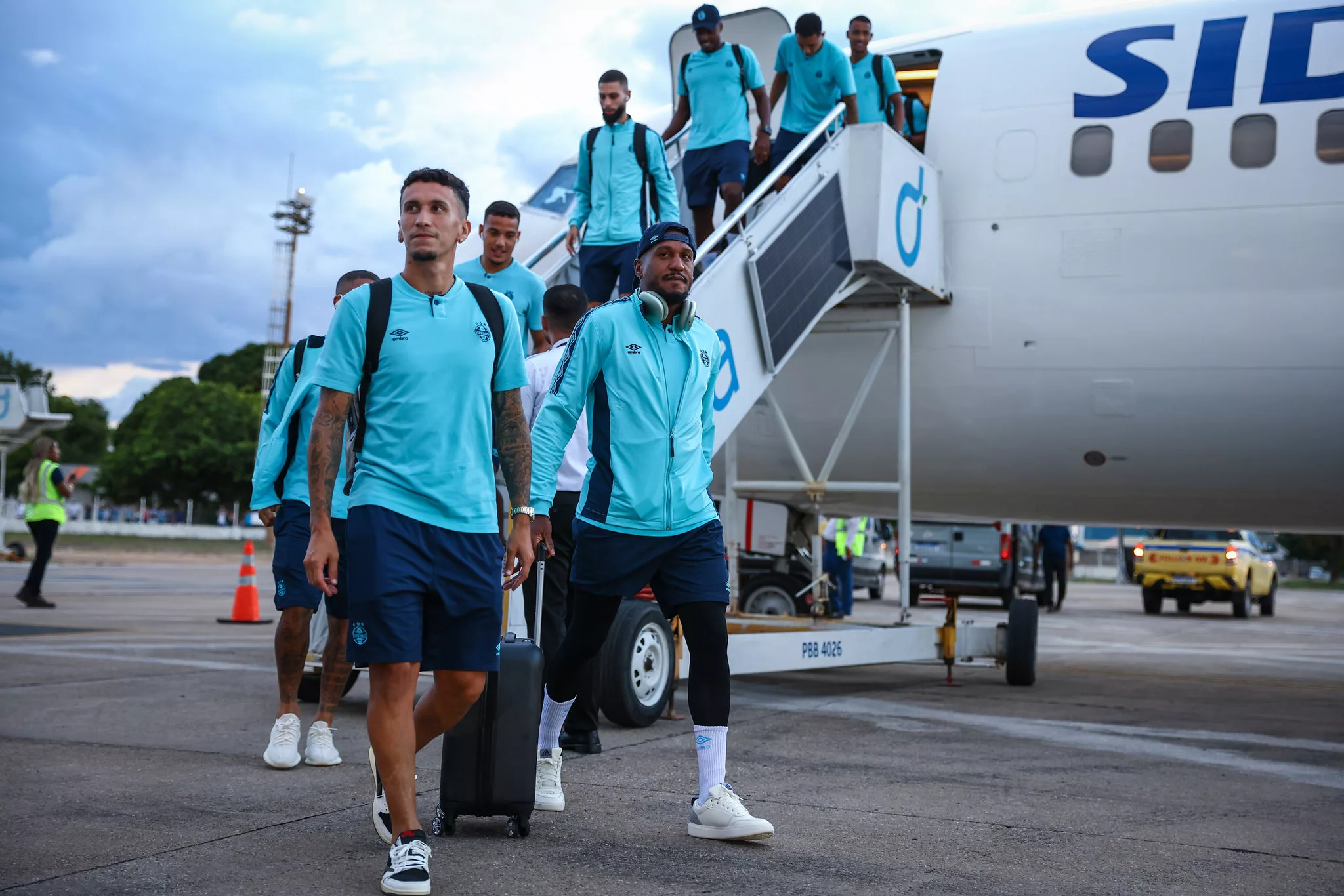 Grêmio enfrentará uma equipe que está com o mesmo técnico há 14 anos: "Tem que ganhar" Grêmio