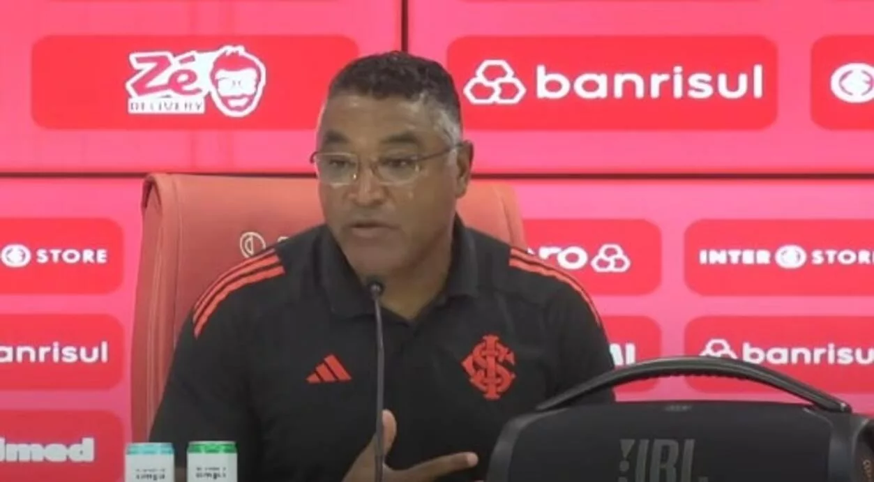 13 jogos sem perder e a aposta de Roger Machado em uma estratégia no Inter Roger Machado Inter VAR