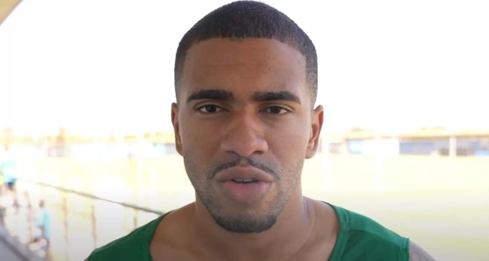 Lucas Esteves pelo Grêmio