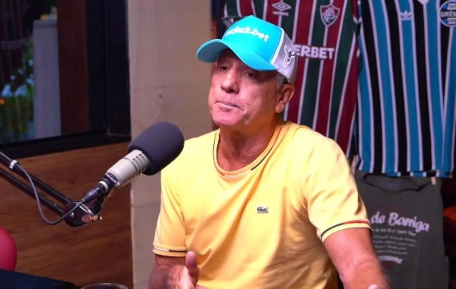Renato conta detalhes da saída do Grêmio e diz que havia comunicado Guerra: "Nada iria me segurar" Renato Grêmio