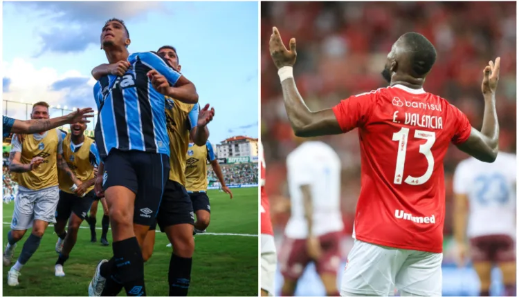 Inter Grêmio Gre-Nal