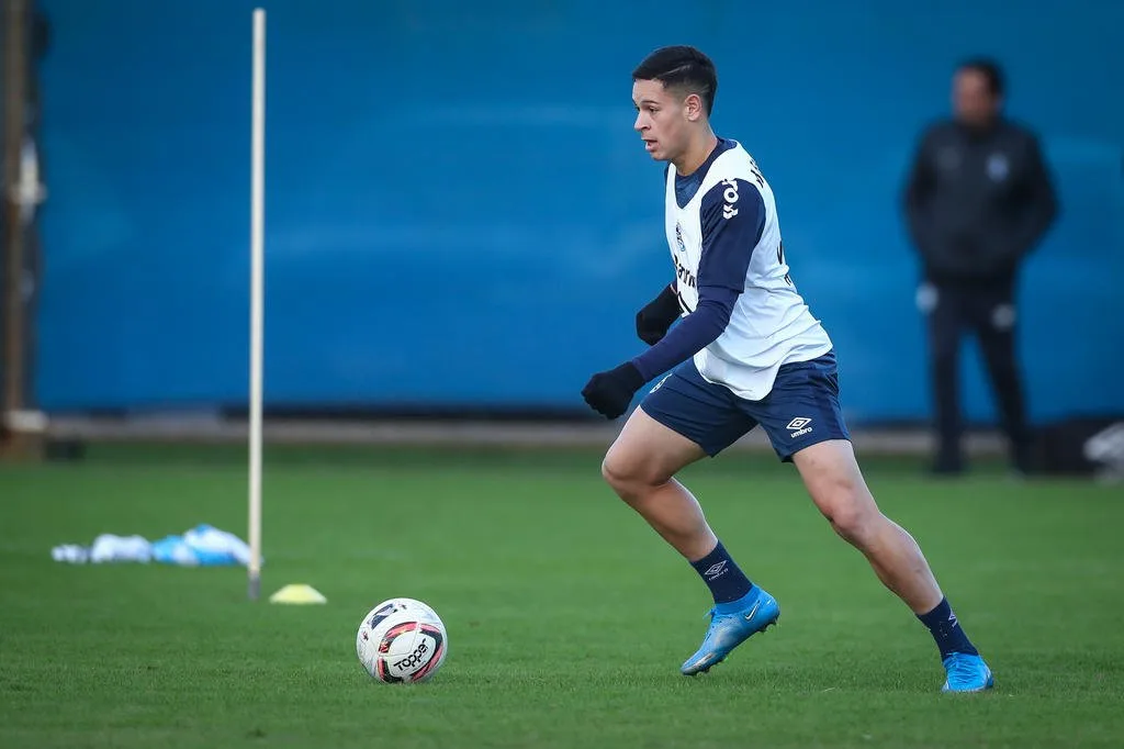 Natã Felipe, Grêmio, Juventude