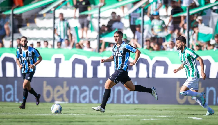 Monsalve Grêmio