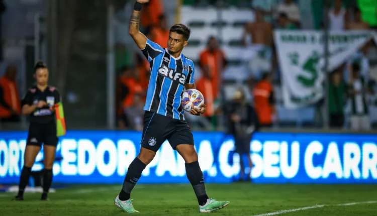 Arezo do Grêmio