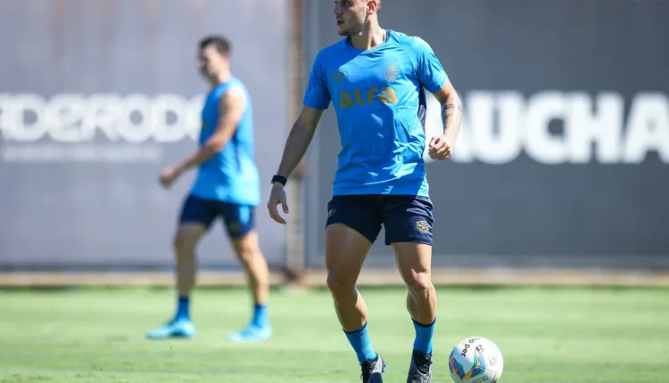 Camilo pelo Grêmio