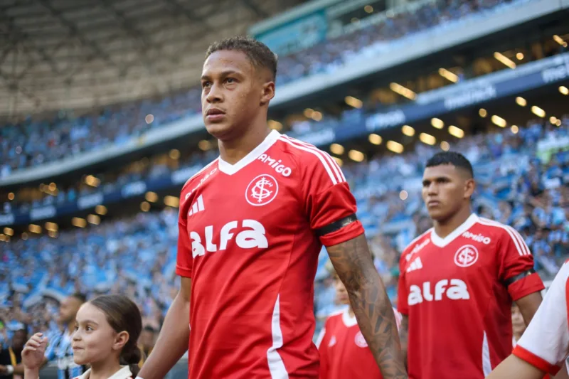 Vitinho pelo Inter