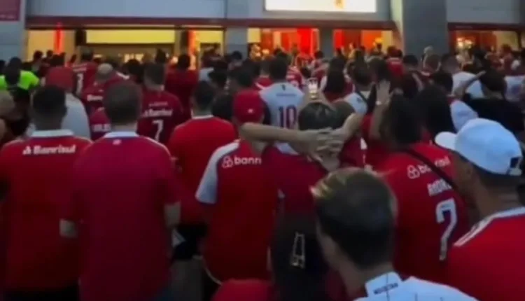 Torcedores do Inter