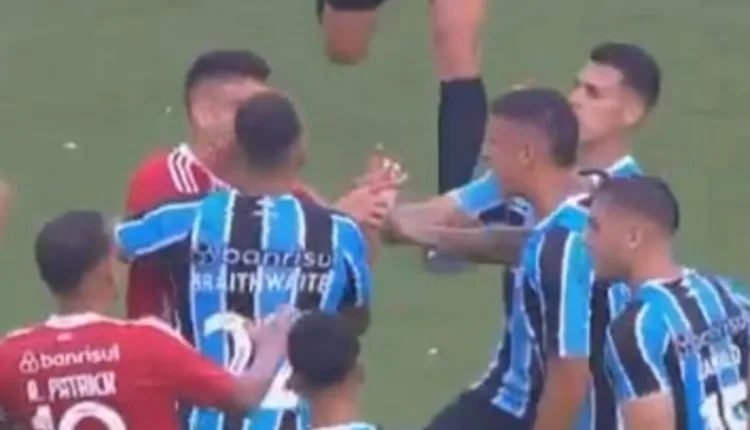 Borré Inter Grêmio