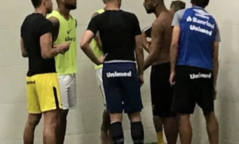 D'Alessandro Grêmio