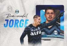 Jorge, Grêmio