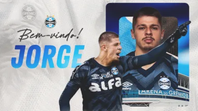 Jorge, Grêmio