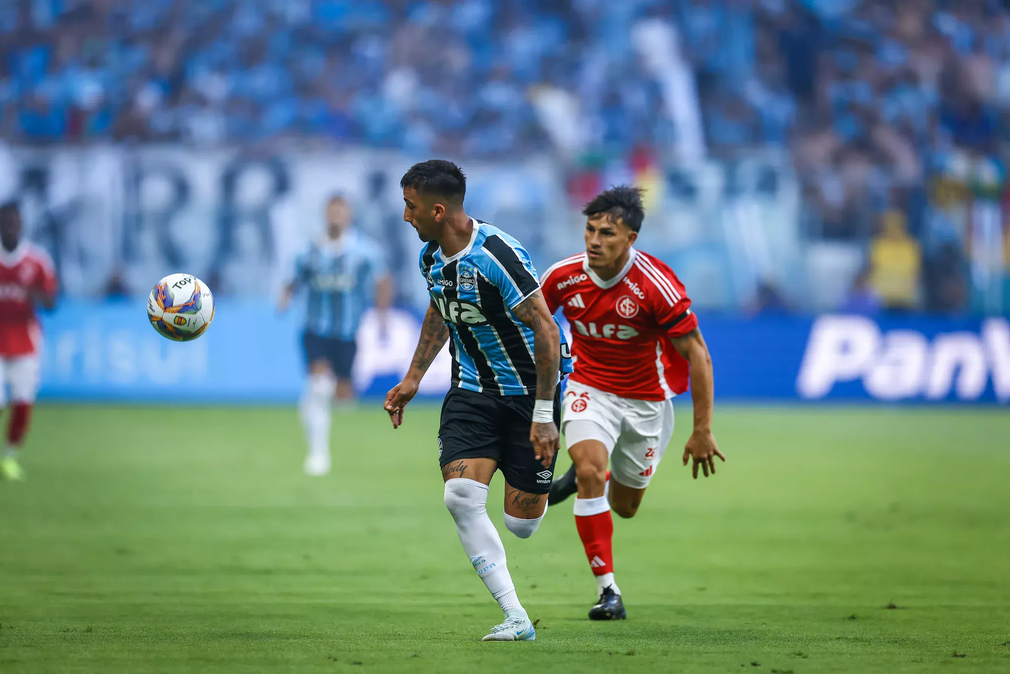 Gre-Nal decisivo do Gauchão: prováveis escalações, arbitragem, horário e onde assistir Grêmio Gauchão