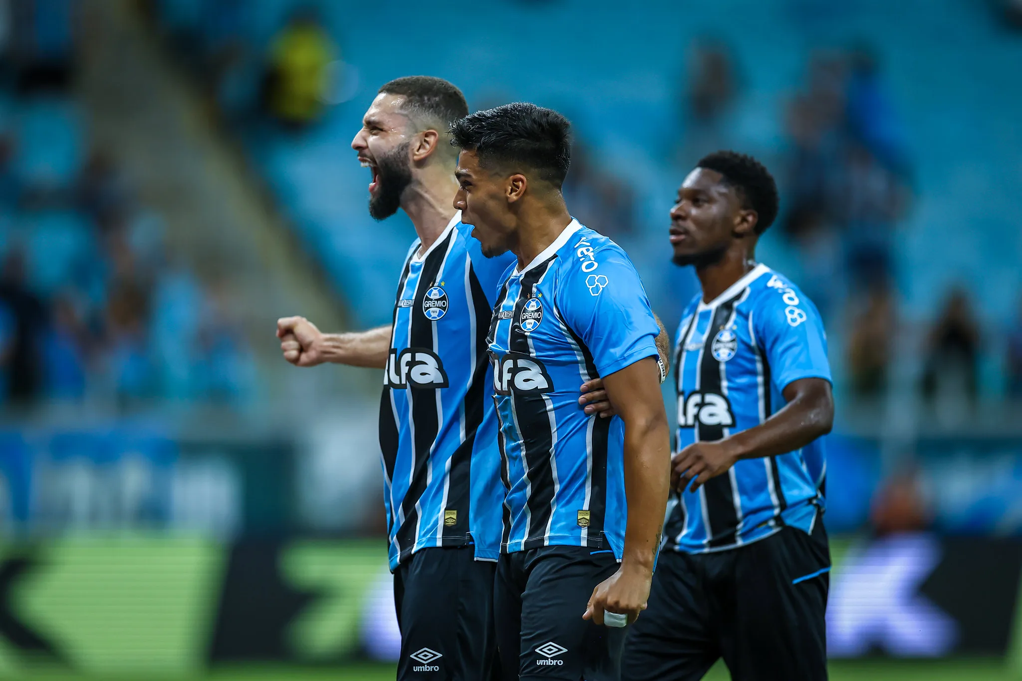 Wagner Leonardo Grêmio