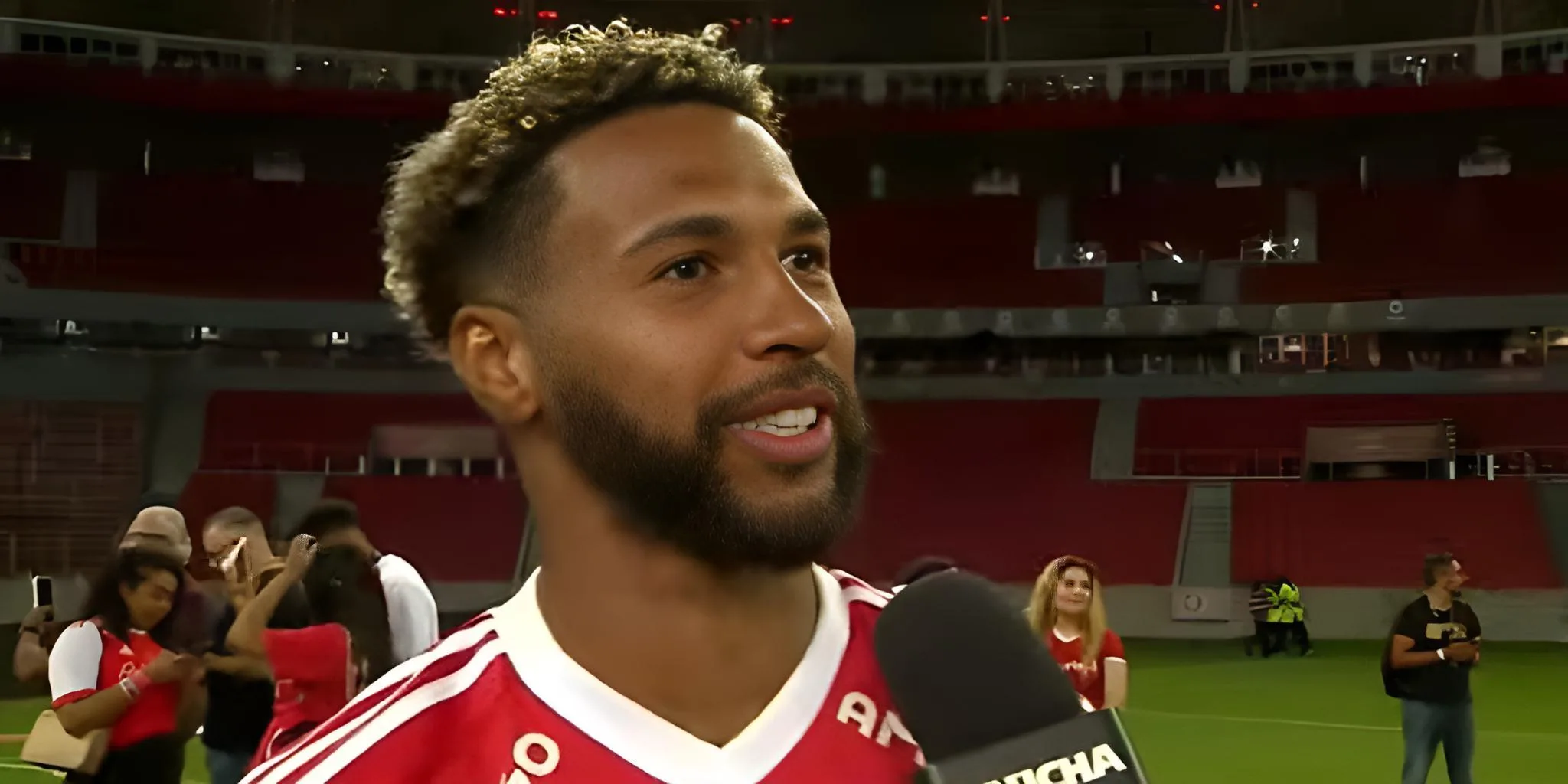Inter oferece renovação de contrato a Wesley em meio a sondagens do exterior Wesley celebra título com o Internacional e projeta novas conquistas