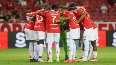Com desfalques e números impressionantes, Inter divulga relacionados contra o Bahia Inter